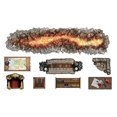 thumbnail image 3 of Loke BattleMats LBM011 Add On Role Playing Game Maps Dungeon Decorations Role Playing Game Accessories, 3 of 3