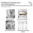 thumbnail image 5 of Whitefoam On-the-go Clear Retainer Cleaner For Invisal, Dentures, Clearcorrect, Essix, Vivera And Hawley Trays/brethren. Cleans, Kills Bacteria & Whit, 5 of 5