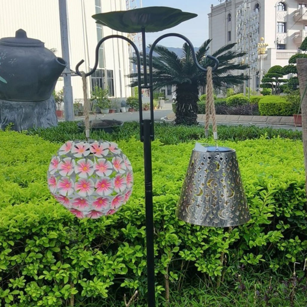 Bird Feeders Poles Feeding Stand Bird Birdbaths Bowl for Water Bath Bowl Outdoor Bird Bath Feeders Stand
