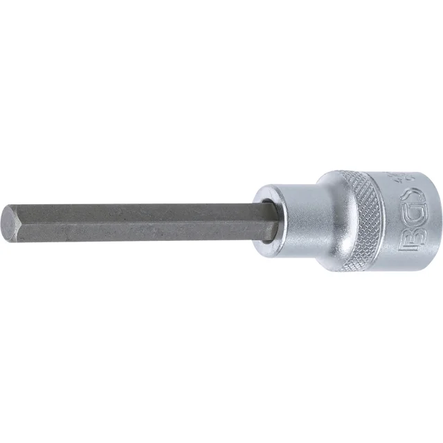 DADO CON PUNTA HEXAGONAL BGS 4263 1/2' 8 MM