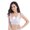 Gray, variant on Sports Bras for Women Plus Size Girls Bra Women's Mind Sleep Underwear Plus Big-Size Comfort Sports Vest Bra Without Steel Ring Strapless Bra Wireless Bra Sports Bras Wireless Bra