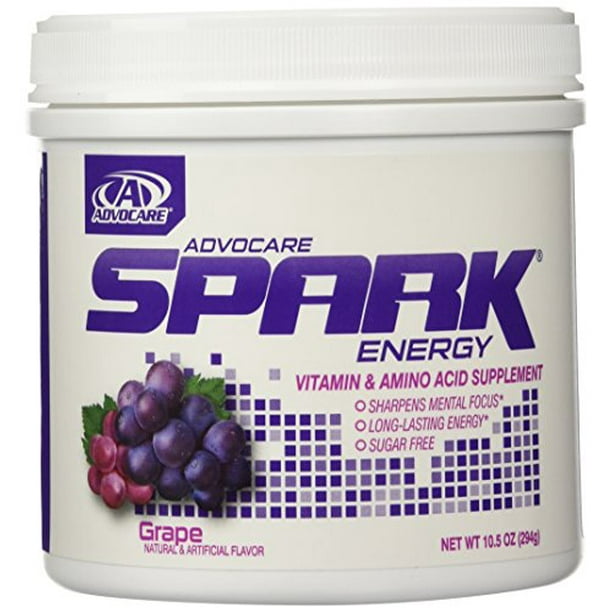 Robot Check Spark Energy Drink Advocare Advocare Spark