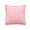 Pink1, variant on Tweed Textured Throw Pillow Cover with Gold Thread, Plaid Woven Cushion with Piped Edges, Chic Elegant Decorative Pillowcase for Sofa Bedroom Living Room Home Decor, Pink4