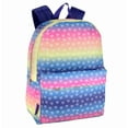 thumbnail image 2 of Trailmaker Heart Print Backpack, Blue, 2 of 5