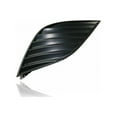thumbnail image 3 of Fog Light Cover - Cooling Direct Fit/For 18-20 Toyota Camry SE (North America Built), 18-20 Hybrid-SE - Pair, Left Driver + Right Passenger Set - 8148106170, 8148206170, 3 of 4