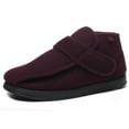 thumbnail image 1 of Ligeras para Edemas Zapatos Diabéticos Extraanchos Antideslizantes Pies Hinchados, 1 of 9