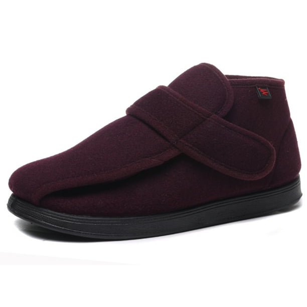 Ligeras para Edema Zapatos Diabéticos Extraanchos Térmicos Pies Hinchados