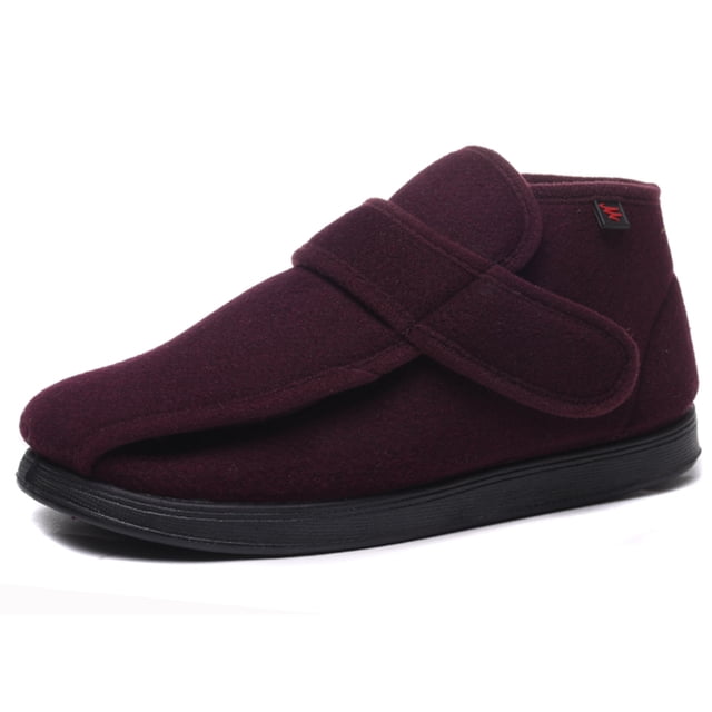 Ligeras para Edemas Zapatos Diabéticos Extraanchos Antideslizantes Pies Hinchados