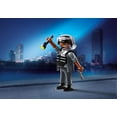 thumbnail image 2 of Playmobil #70238 Playmo-friends Tactical Unit Officer - New Factory Sealed, 2 of 3
