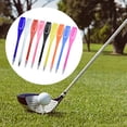 thumbnail image 3 of facefd Pack of 50 Plastic Golf Score Pens Marker Recording Pencil Set Portable Training Writing Tools Golfing Accessories Gifts Red, 3 of 3
