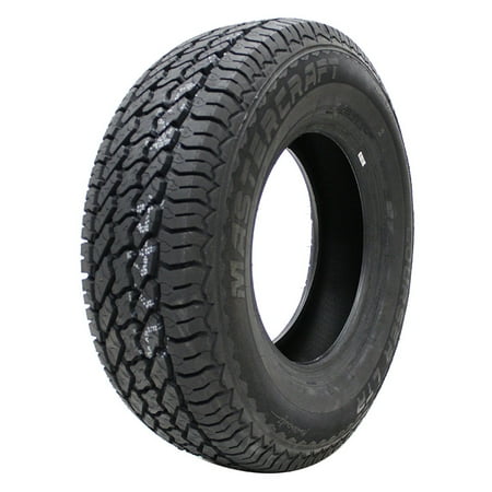Mastercraft Courser LTR 245/75R16 120 R Tire Walmart com