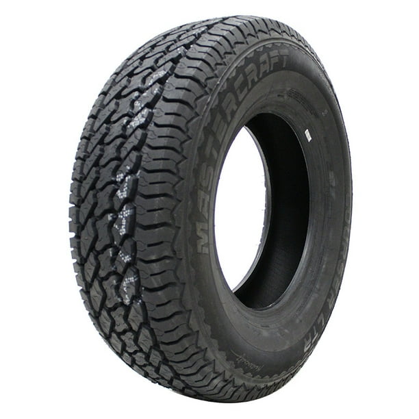 Mastercraft Courser LTR 225/75R16 115 R Tire