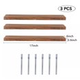 thumbnail image 4 of 3 Repisa Flotante mdf resistente Oficina Cocina Baño Estantes, 4 of 7