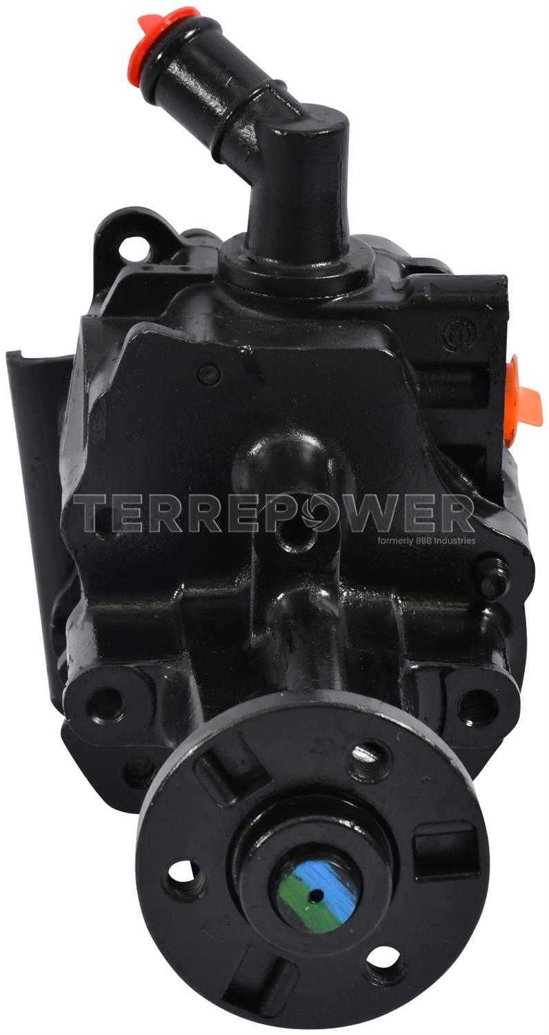 TERREPOWER formerly BBB Industries 990-1219 Power Steering Pump