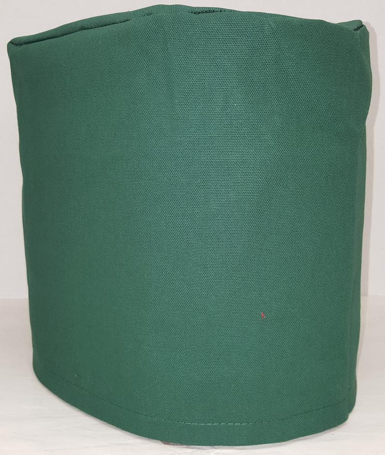 Canvas Water Bottle Cover for 3 or 5 Gallon Bottle by Penny's Needful