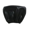 thumbnail image 1 of S SERENABLE Backseat Backrest Cover Waterproof Elastic Easy to Install Cushion Protector black, 1 of 9
