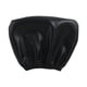thumbnail image 1 of Protector de la cubierta del respaldo del asiento trasero impermeable extraíble cómodo cojín eléctrico negro, 1 of 9