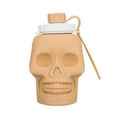 thumbnail image 1 of Halloween Foldable Water Bottle Pattern Silicone Sports Cup Travel Cup Set with Mugs Coffee Cups Mugs Ceramic Cups Set with Rack Clear Double Wall Mug I Want to Coffee Mug Coffee Cups Double Wall, 1 of 3