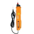 thumbnail image 2 of SENRISE MS8211 Pen Type Digital Multimeter Electrical Tester Automatic and Manual Orange, 2 of 3