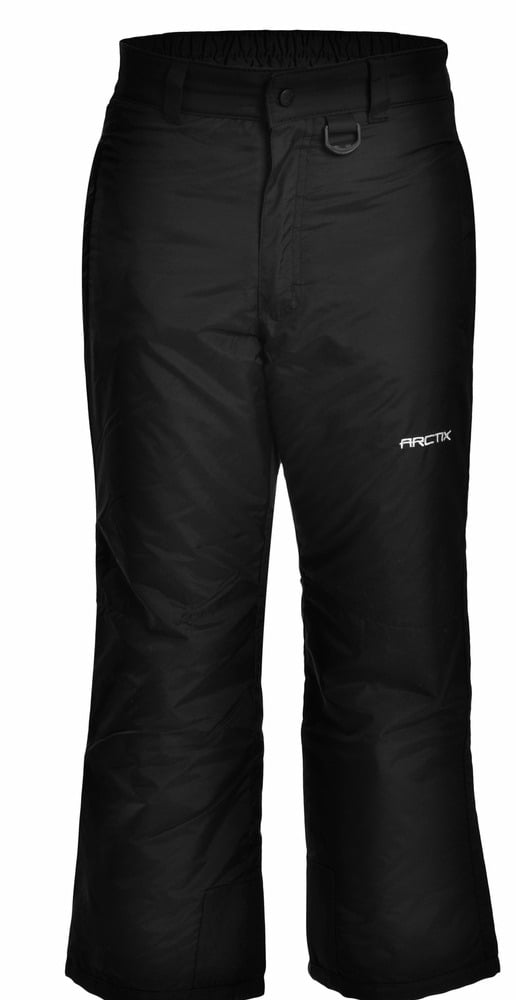 Photo 1 of Arctix 1110 Classic Kids Snow Pants-Black,Large
