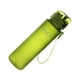 thumbnail image 1 of Eigraketly Taza de agua de 560ml de gran capacidad, cuerda anticaída, taza de leche de jugo de plástico, sello de viaje, tazas esmeriladas para la Ropa Deportiva, Zapatos Verde Eigraketly OD028674-02, 1 of 6