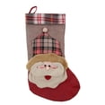thumbnail image 2 of Navidad Tela Medias Dulces Sunnimix Bolsa De Regalo Árbol De Navidad Decoración Colgante, 2 of 8