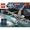 thumbnail image 2 of LEGO Dailego Star Wars B-Wing Fighter 10227, 2 of 3