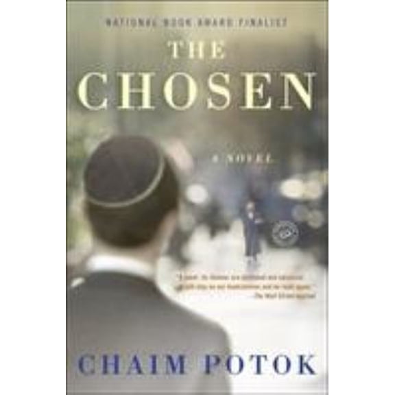 Pre-Owned The Chosen (Paperback) by Chaim Potok