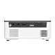 thumbnail image 5 of 1080P Mini Projector 30 Lumen Portable LED Light USB AV Port For Office Home Theater Outdoor US Plug, 5 of 5