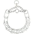 Choker Prong/Pinch/Spike Chain Collar 20" for Dogs up to 250 Lbs