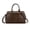 Coffee, variant on Montana West Multi-way Crossbody Bag with Removable Leopard Strap,Black