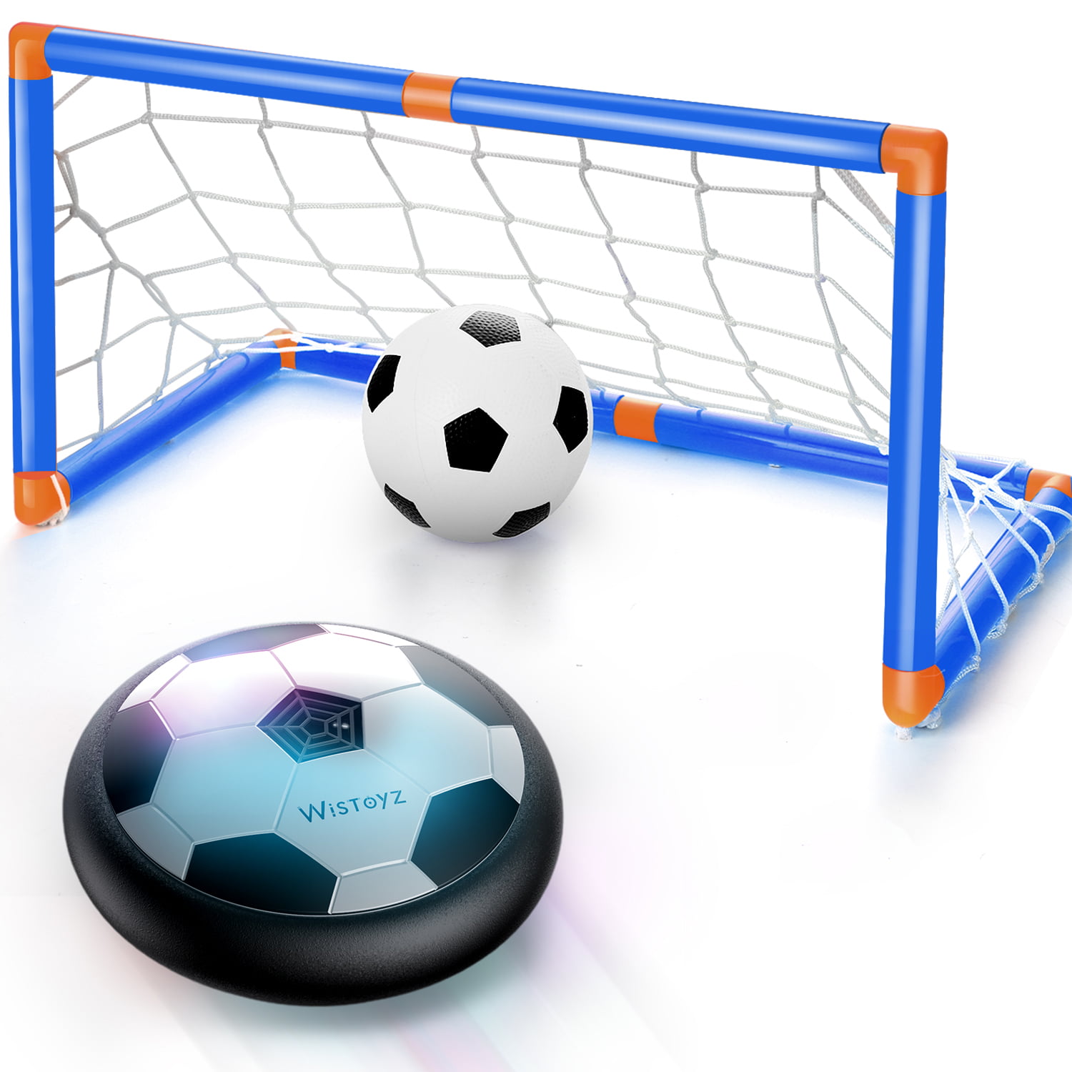 Pack of Five 20cm E-Deals Foam Sponge Football  Ball Soft Indoor Outdoor Soccer 