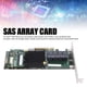 thumbnail image 3 of Tarjeta De Matriz SAS, PCIe X8 1 GB De Caché 6 GB Tarjeta Controladora RAID SAS ASR 71605 Para Aumentar La Capacidad De Expansión, 3 of 7