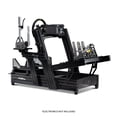 thumbnail image 2 of PLAQUE DE VOLANT ELITE 160 NEXT LEVEL RACING® - BLACK EDITION [NLR-E025], 2 of 11