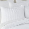 thumbnail image 3 of Set de edredón Levtex Home Cross Stitch blanco brillante Full/Queen, 3 of 6