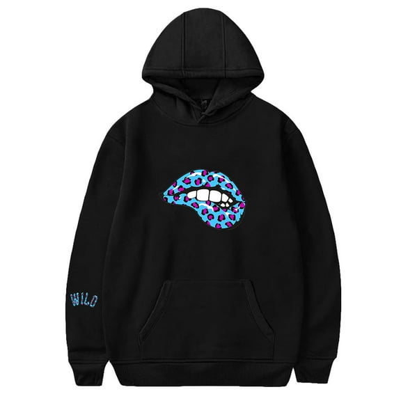 Ben Azelart Hoodies Sweatshirt Women Man Harajuku Internet Celebrity Pullovers Printing