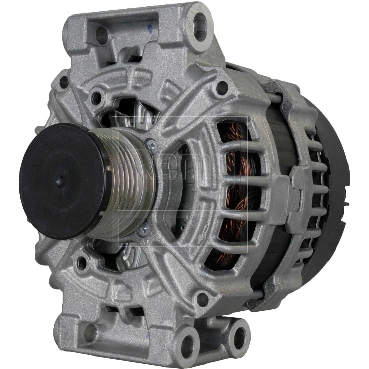 Remy 11134 Alternator
