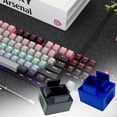 thumbnail image 3 of Cube Sugar Cnc Anodized Aluminum Switch Tester Base For Gateron Mx Switch Mechanical Keyboard, 3 of 11