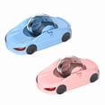 thumbnail image 3 of Decodeary Roue de Hamster Sport Balle de Course Petit Jouet de Course pour Hamsters Syriens, 3 of 6