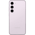 thumbnail image 3 of Pre-Owned Samsung Galaxy S23: AT&T Only, 256GB Storage, Lavender (Premium Condition 90%+), 3 of 5