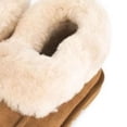 thumbnail image 2 of Eastern Counties Leather Womens Sheepskin Lined Slipper Boots, 2 of 4