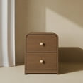 thumbnail image 5 of Storkcraft Santos Nightstand, Hazelnut, 5 of 12