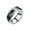 White US 7, variant on Mightlink Titanium Steel Wedding Band Intelligent Body Temperature Sensing Ring Personal Health Men Women Ring