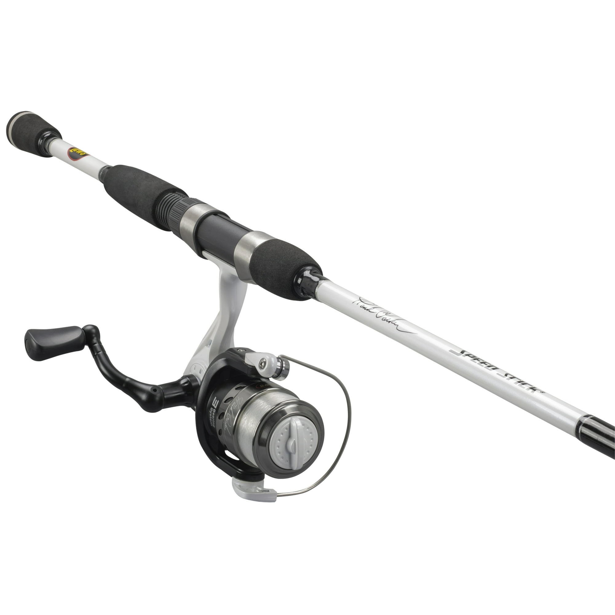 Lew's HPB2060M-2D EVA/Graphite Durable Spin Fishing Rod for Adult