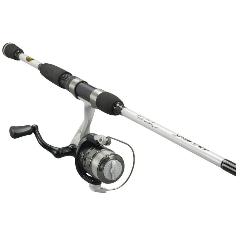 Lew's HPB2060M-2D EVA/Graphite Durable Spin Fishing Rod for Adult