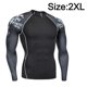 thumbnail image 2 of Hombres Fitness Deportes Correr Yoga Deportes Correr Deportes Pantalones Tops, 2 of 5