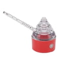 thumbnail image 2 of Pipa de plástico para cachimba, pipa para fumar narguile, pipa de plástico para tabaco, pipa de tabaco, pipas para cigarrillos, funcionamiento suave, 2 of 8