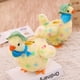 thumbnail image 4 of FLhrweasw Peluche Bailando Cantando Ponedor Gallina Juguete Pascua Antiestrés para (amarillo), 4 of 9