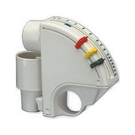Teleflex Pocket Peak Peak Flow Meter Universal-Range 50-720 LPM 1/ea 1801