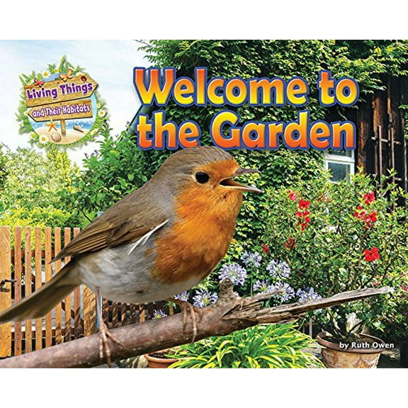 Welcome To The Garden
